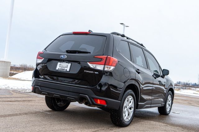 2020 SUBARU FORESTER - Image 7