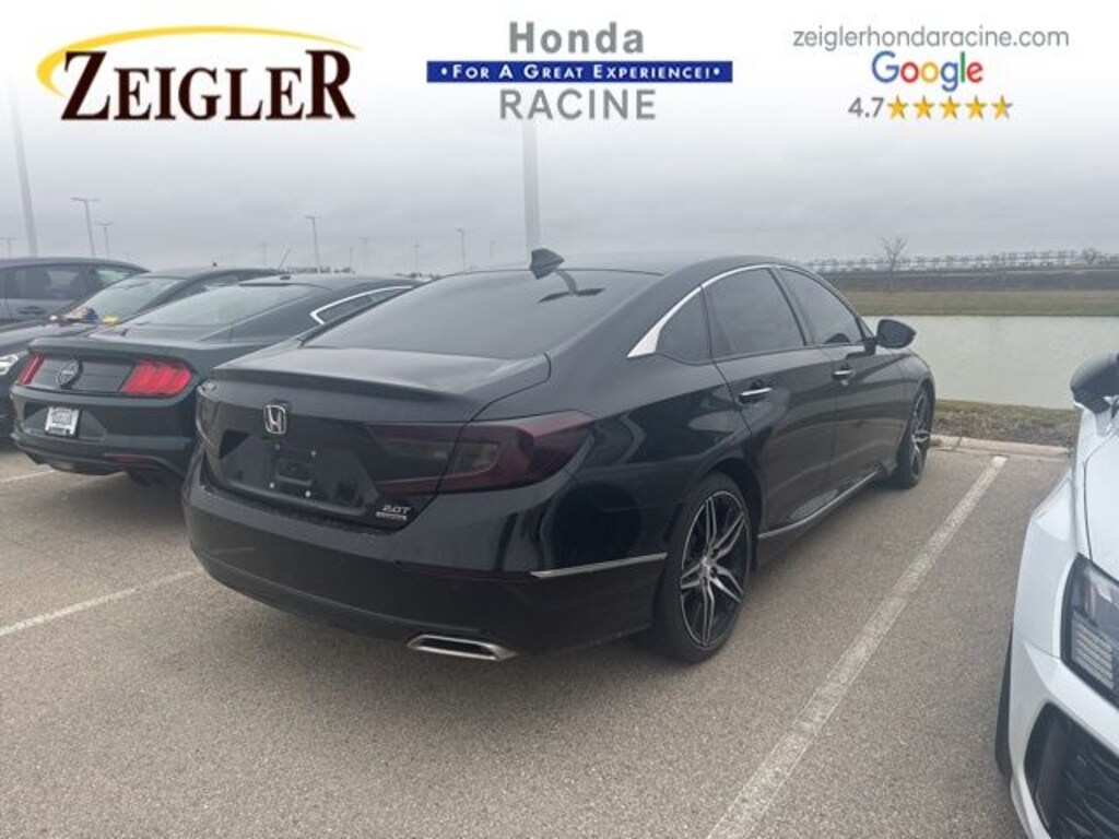 Used 2021 Honda Accord Touring 2.0T Sedan