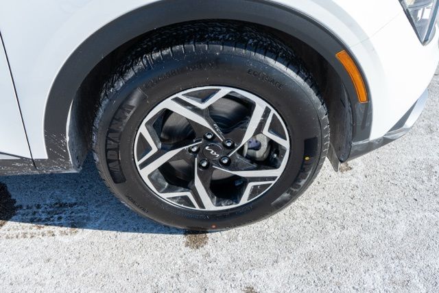 2024 KIA SPORTAGE - Image 10