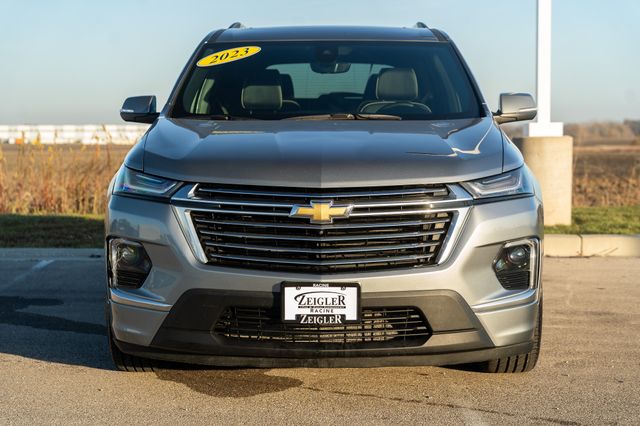 2023 CHEVROLET TRAVERSE - Image 2