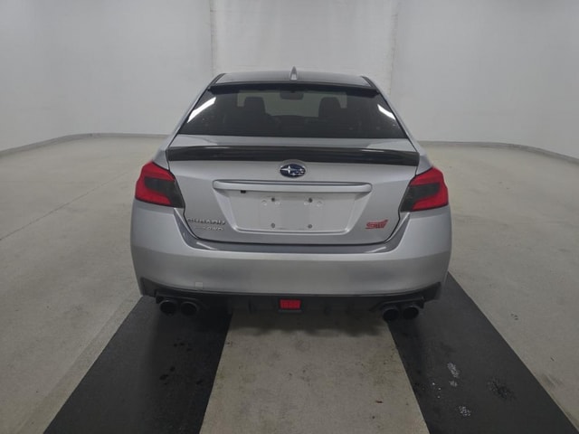 2020 SUBARU WRX - Image 5