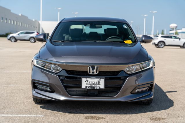 2020 Honda Accord Sport 1.5T photo 2