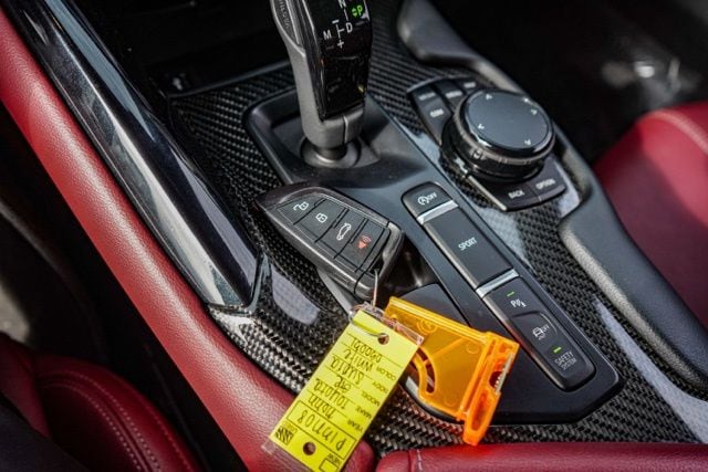 2022 TOYOTA SUPRA - Image 25