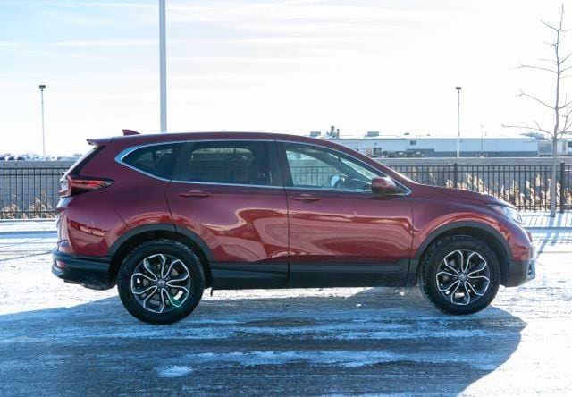 2022 HONDA CR-V - Image 5