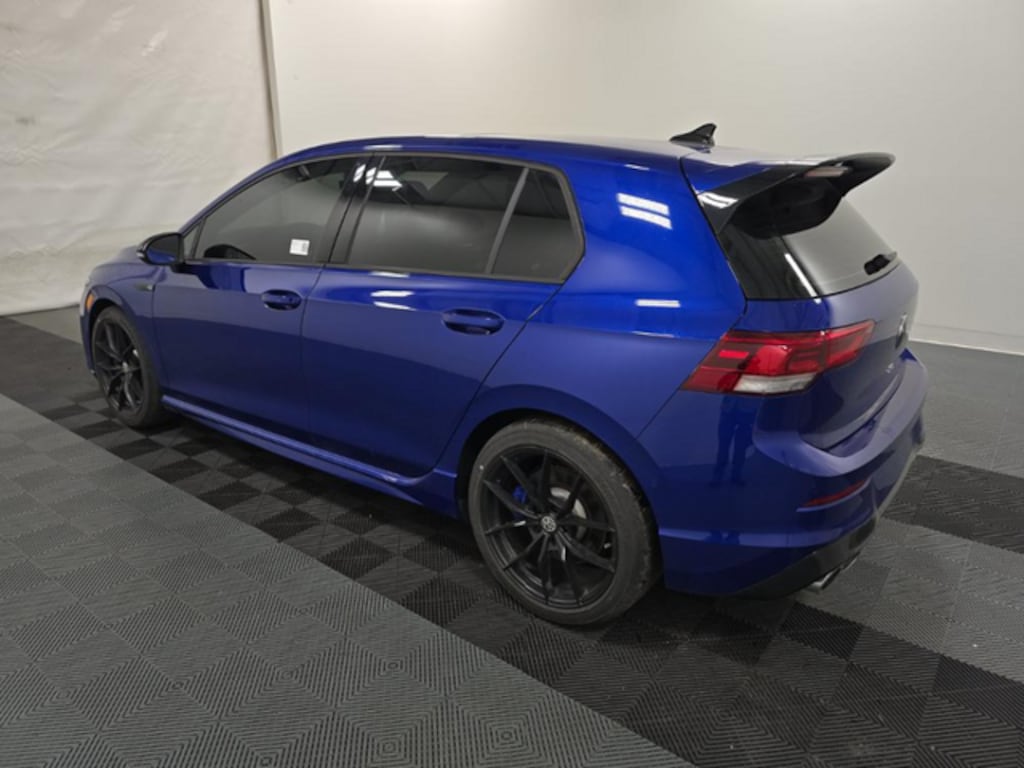 Used 2024 Volkswagen Golf R 2.0T Hatchback