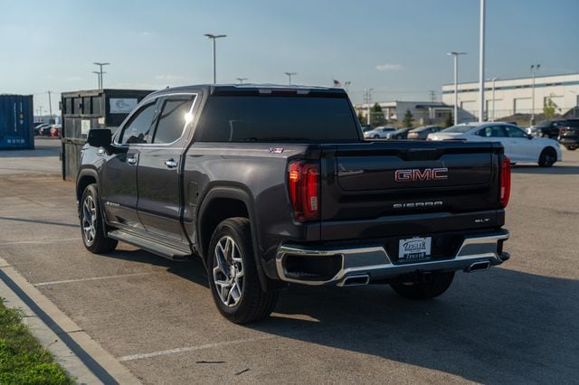 2022 GMC SIERRA - Image 5
