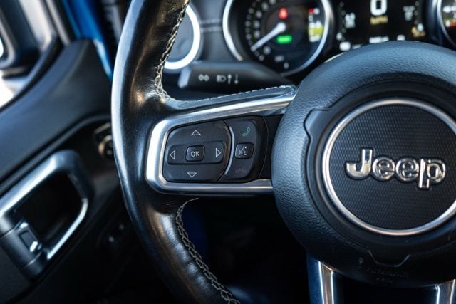 2021 JEEP WRANGLER - Image 20