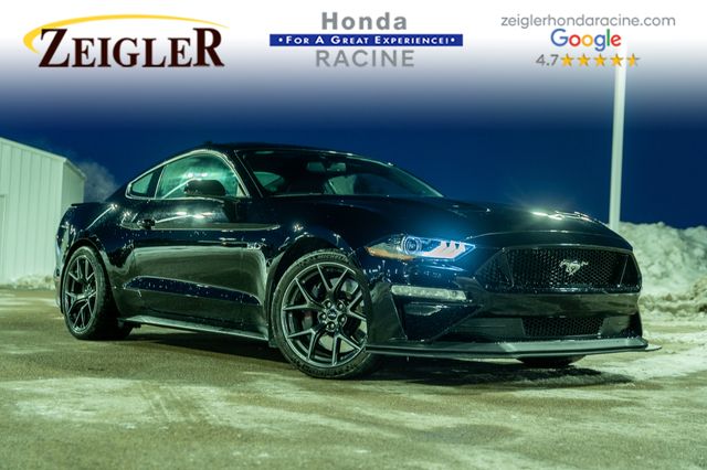 2019 FORD MUSTANG - Image 1