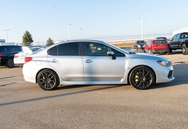 2019 SUBARU WRX - Image 8