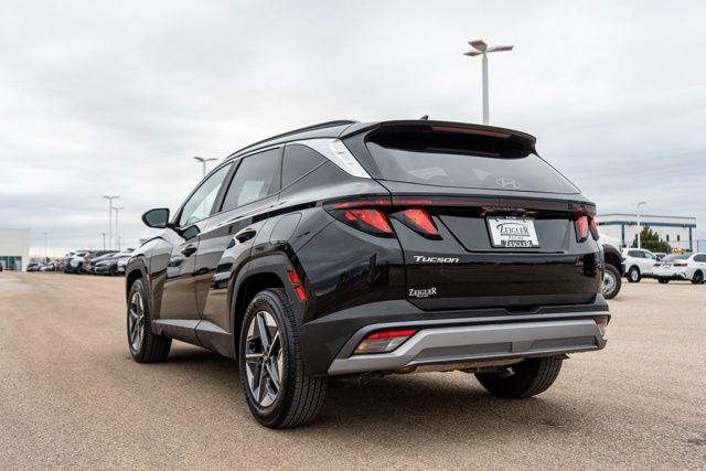 2026 HYUNDAI TUCSON - Image 5