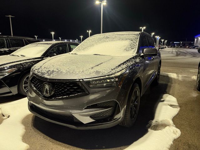 2020 ACURA RDX - Image 3