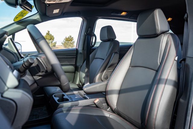 2025 HONDA ODYSSEY - Image 17
