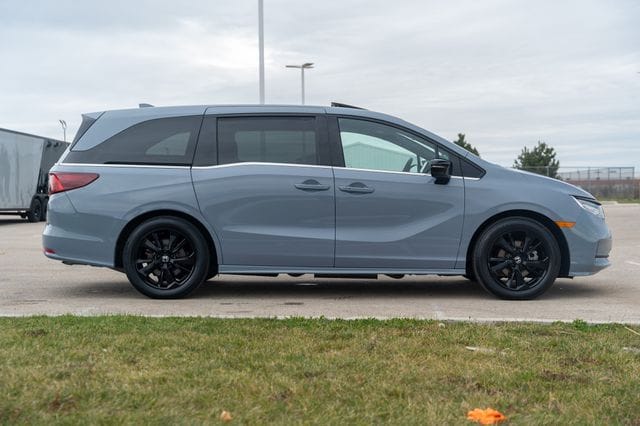2023 HONDA ODYSSEY - Image 8