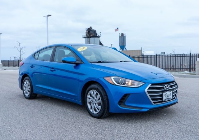2018 HYUNDAI ELANTRA - Image 6