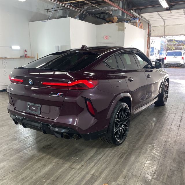 2022 Bmw X6 M photo 4
