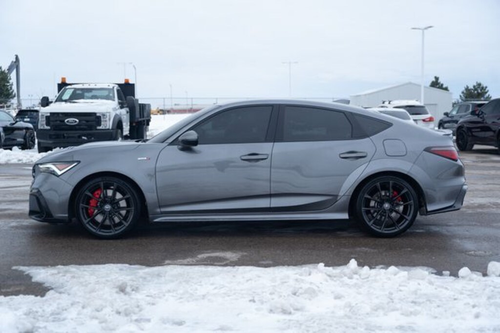 Used 2025 Acura Integra Type S Hatchback