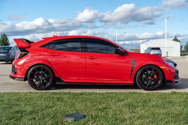 2019 HONDA CIVIC TYPE R - Image 8