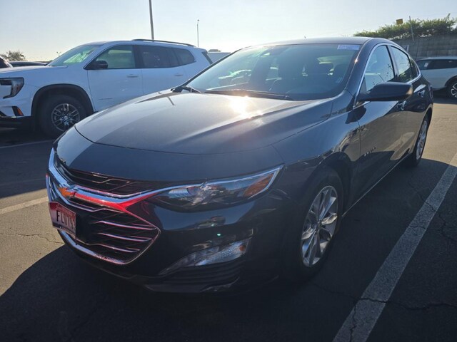2023 Chevrolet Malibu 1LT photo 3