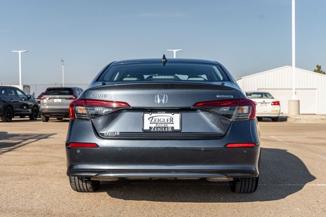 2023 HONDA CIVIC - Image 4