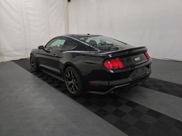 2019 Ford Mustang GT Premium photo 4