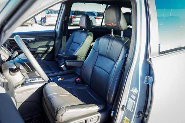 2023 HONDA PASSPORT - Image 16