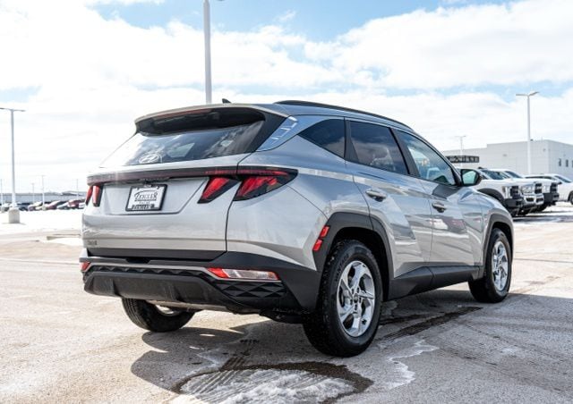 2024 HYUNDAI TUCSON - Image 6