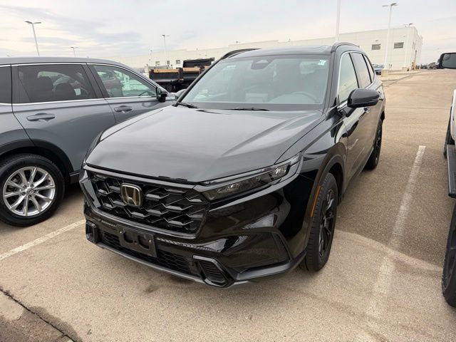 2025 HONDA CR-V - Image 3