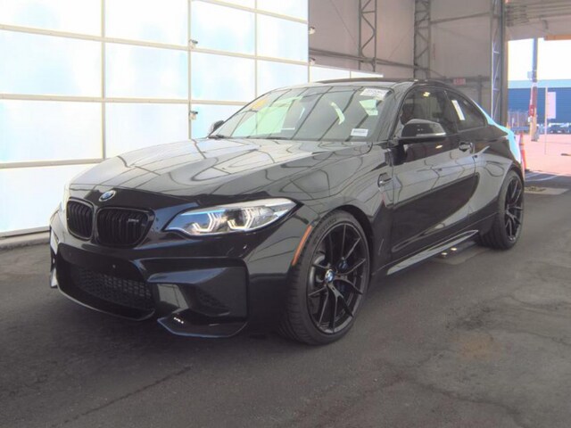 2018 Bmw M2 2-series photo 3