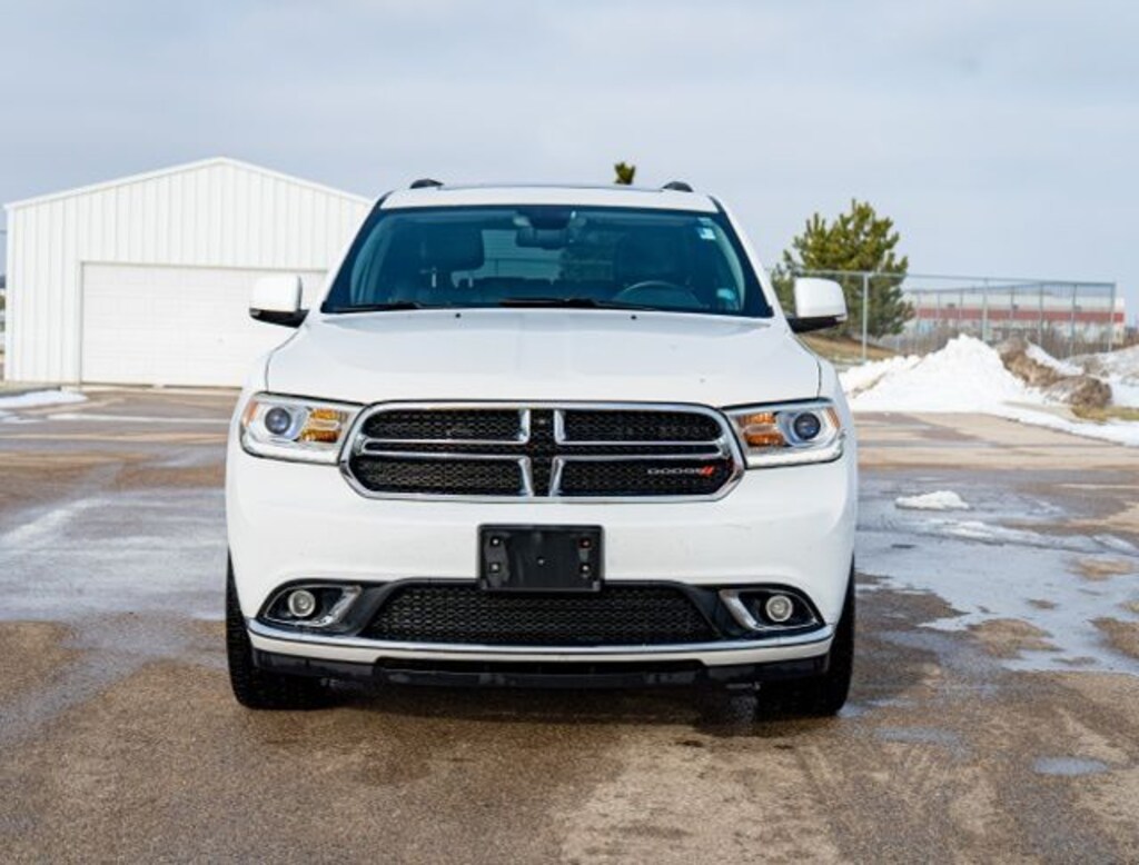 Used 2016 Dodge