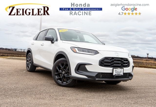2024 Honda HR-V Sport w/o BSI 2WD's photo