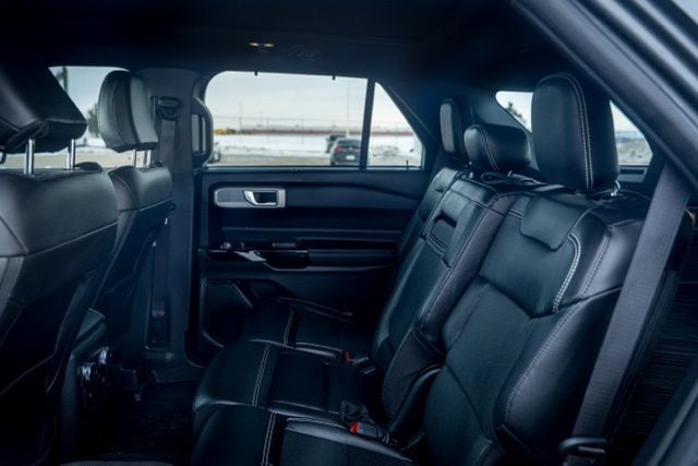 2022 FORD EXPLORER - Image 16