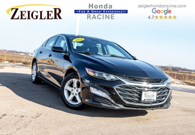 2024 CHEVROLET MALIBU - Image 1