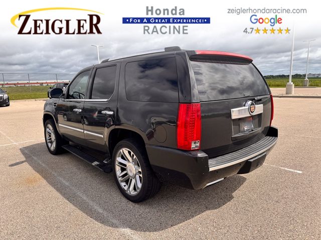 2013 Cadillac Escalade Platinum photo 3