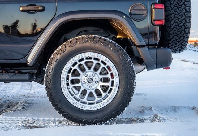 2019 JEEP WRANGLER - Image 11