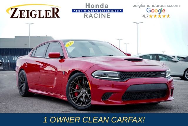 2016 DODGE CHARGER - Image 1