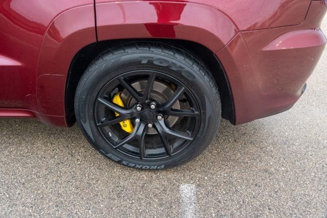 2021 JEEP GRAND CHEROKEE - Image 11