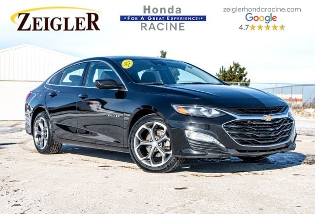 2024 CHEVROLET MALIBU - Image 1