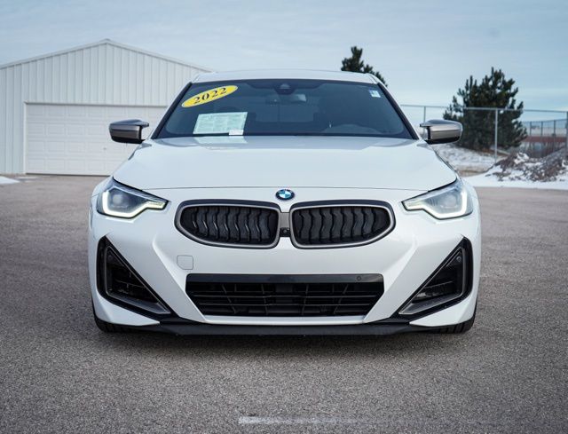 2022 BMW M240I - Image 2
