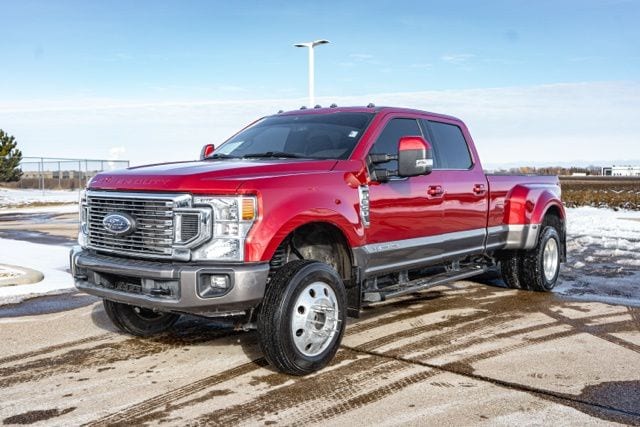 2022 FORD F-350 - Image 2