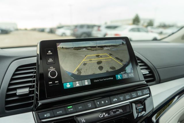 2025 HONDA ODYSSEY - Image 16