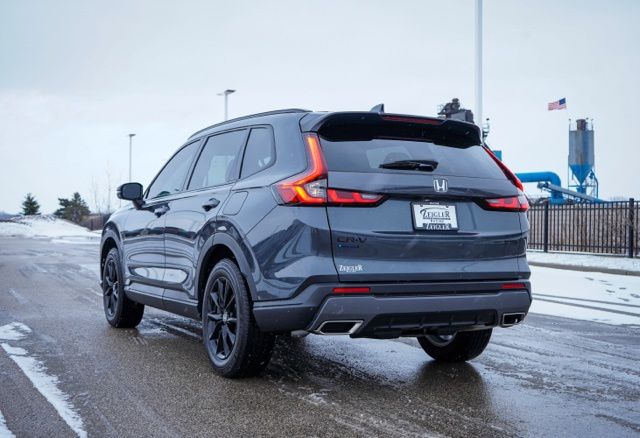 2026 HONDA CR-V - Image 5