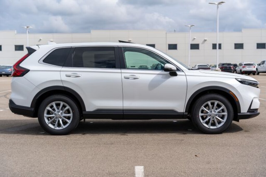 Used 2024 Honda CR-V EX-L SUV