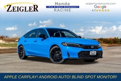 2026 Honda Civic Sport Hatchback