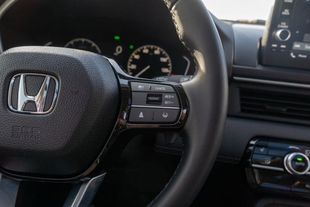 2025 HONDA PILOT - Image 24