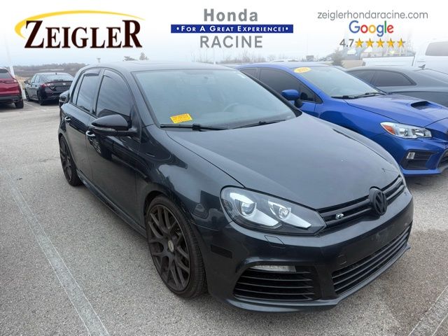 2013 VOLKSWAGEN GOLF R - Image 1