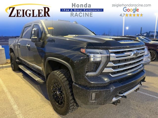 2024 CHEVROLET SILVERADO HD - Image 1