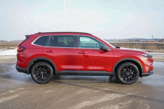 2026 HONDA CR-V - Image 8