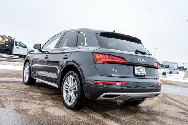 2018 AUDI Q5 - Image 5