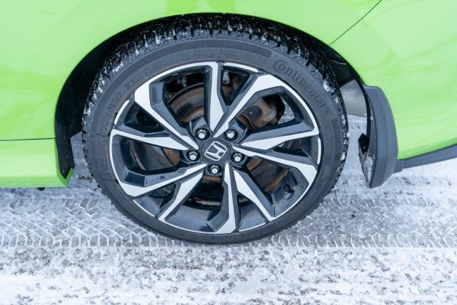 2018 HONDA CIVIC - Image 11