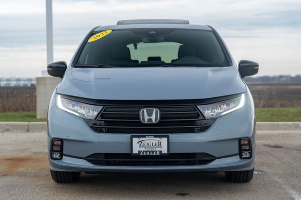 Used 2023 Honda Odyssey Sport Van
